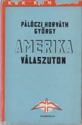 Amerika válaszúton