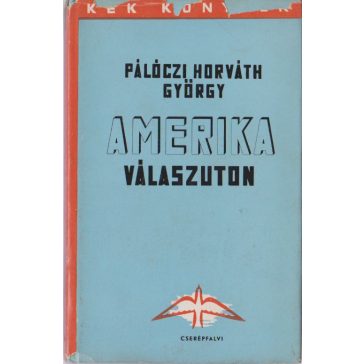 Amerika válaszúton