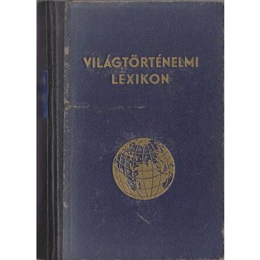 Világtörténelmi lexikon