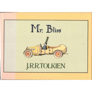 Mr.Bliss