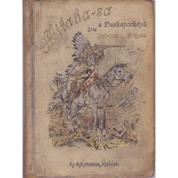 Mitaha-Sa, a puskapor-képű