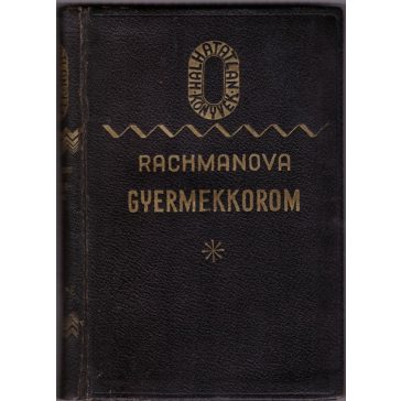 Gyermekkorom
