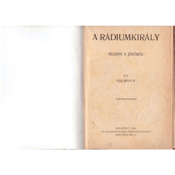A Rádiumkirály