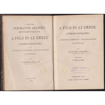 A Föld és az ember