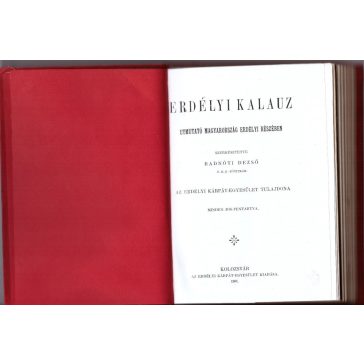 Erdélyi kalauz