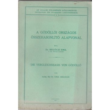 A gödöllői országos összehasonlító alapvonal