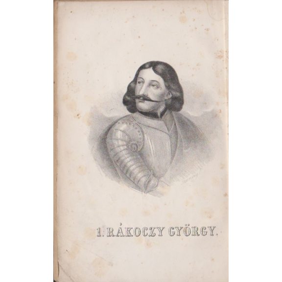 Rejtelmes levelek első Rákóczy György korából