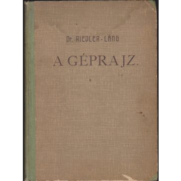 A géprajz