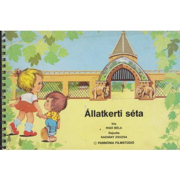 Állatkerti séta