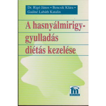 A hasnyálmirigy-gyulladás diétás kezelése