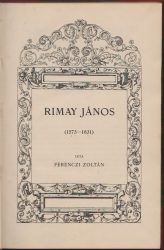 Rimay János (1573-1631)