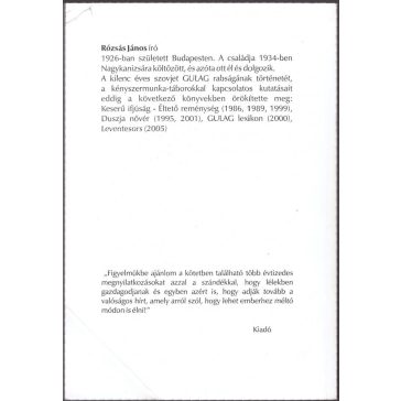 Válogatott írások