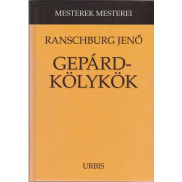 Gepárdkölykök