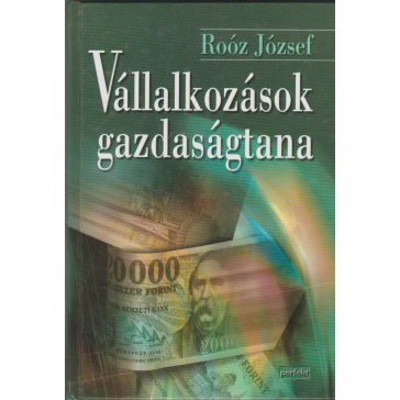 Vállalkozások gazdaságtana