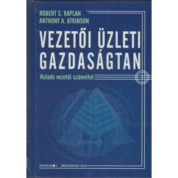 Vezetői üzleti gazdaságtan