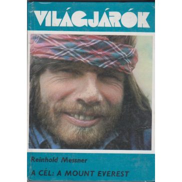 A cél: a Mount Everest