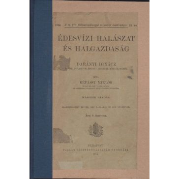 Édesvízi halászat és halgazdaság