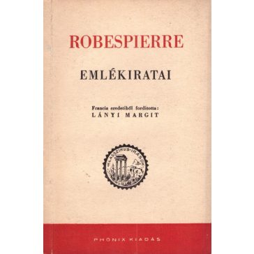 Robespierre emlékiratai