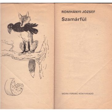 Szamárfül