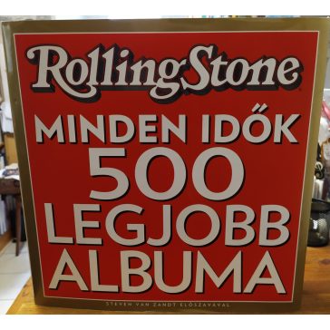 Rolling Stone - Minden idők 500 legjobb albuma