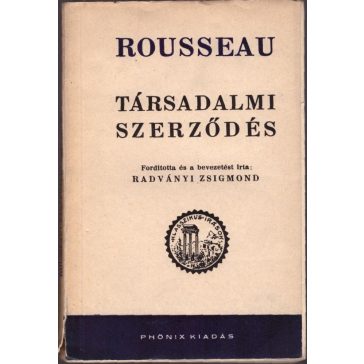 Társadalmi szerződés