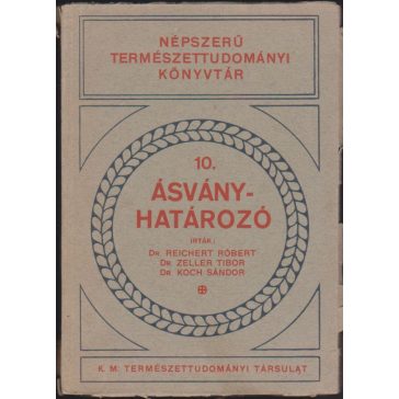 Ásványhatározó