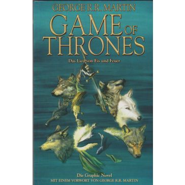 Game of Thrones - Die Graphic Novel 1