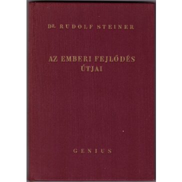Az emberi fejlődés útjai