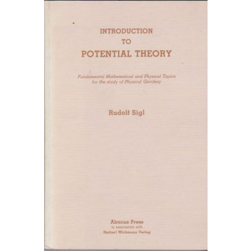 Introduction to Potential Theory