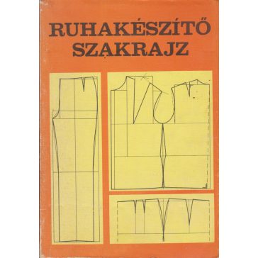 Ruhakészítő szakrajz