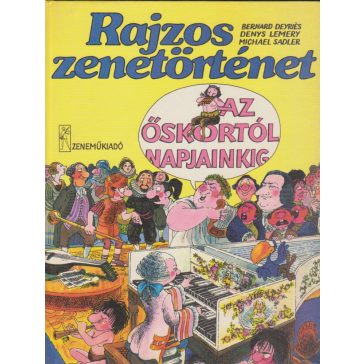 Rajzos zenetörténet