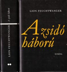 A zsidó háború : 1-2. köt.