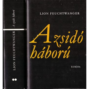 A zsidó háború : 1-2. köt.