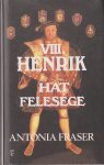 VIII. Henrik hat felesége