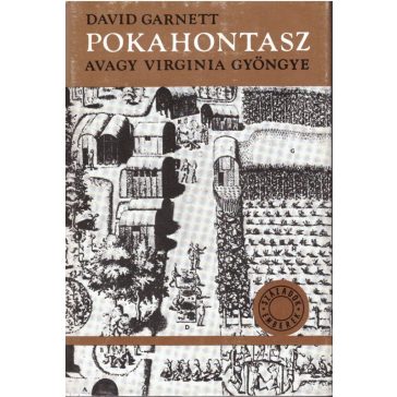 Pokahontasz avagy Virginia gyöngye