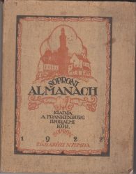 Soproni almanach az 1922-ik évre