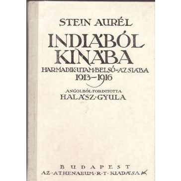 Indiából Kínába
