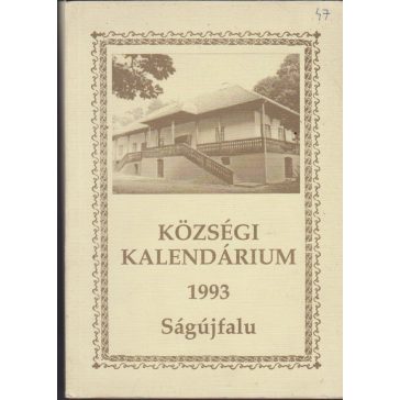 Ságújfalu - Községi kalendárium 1993