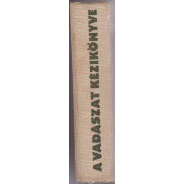 A vadászat kézikönyve