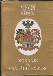 Sopron és környéke. 1920-1990 