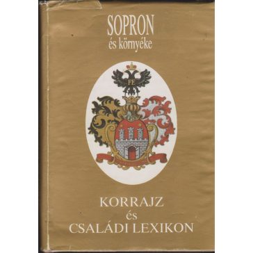 Sopron és környéke. 1920-1990 