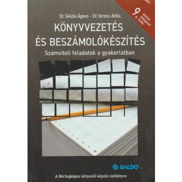 Könyvvezetés és beszámolókészítés