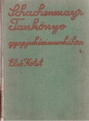 Schachenmacher gyapjúkézimunka tankönyv