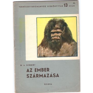 Az ember származása