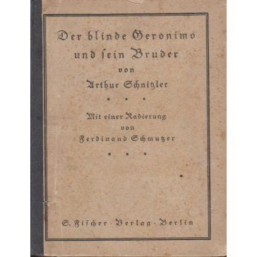 Der blinde Geronimo und sein Bruder