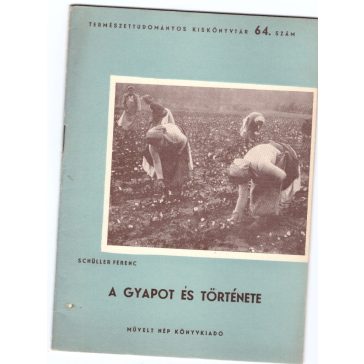 A gyapot és története