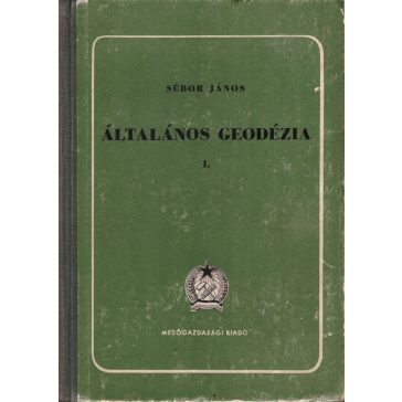 Általános geodézia 1-2.