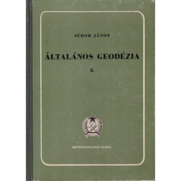 Általános geodézia 1-2.