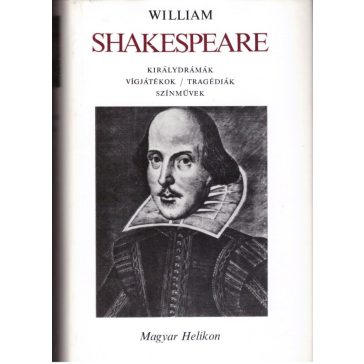 William Shakespeare összes drámái I-IV.