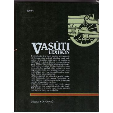 Vasúti Lexikon